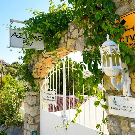 Appart hôtel Kekik Azure Homes Oeluedeniz