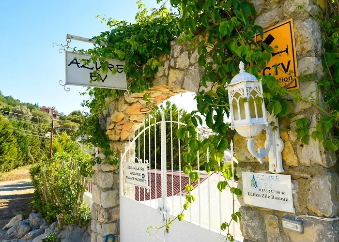 Appart hôtel Kekik Azure Homes Oeluedeniz