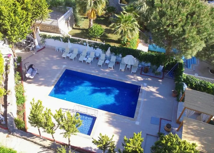 Kekik Azure Homes Oeluedeniz Appart hôtel Fethiye