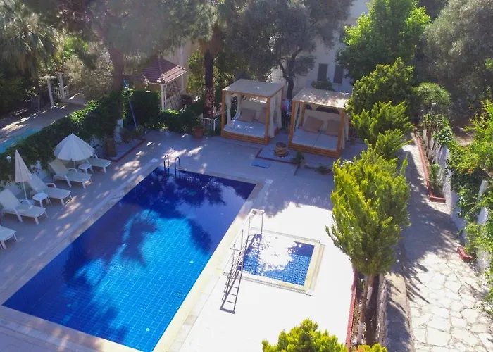 Kekik Azure Homes Oeluedeniz