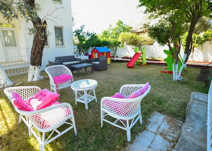 Appart hôtel Kekik Azure Homes Oeluedeniz Fethiye