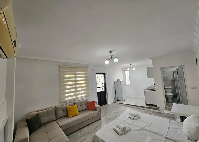 Appart hôtel Kekik Azure Homes Oeluedeniz Fethiye