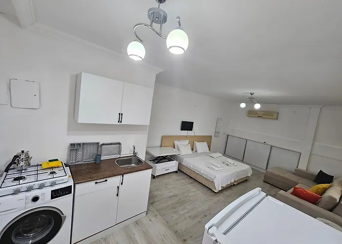 Kekik Azure Homes Oeluedeniz Appart hôtel 3*