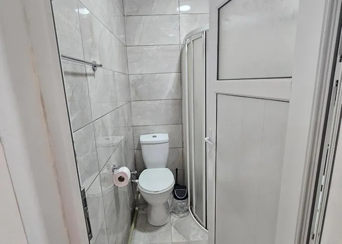 Appart hôtel Kekik Azure Homes Oeluedeniz