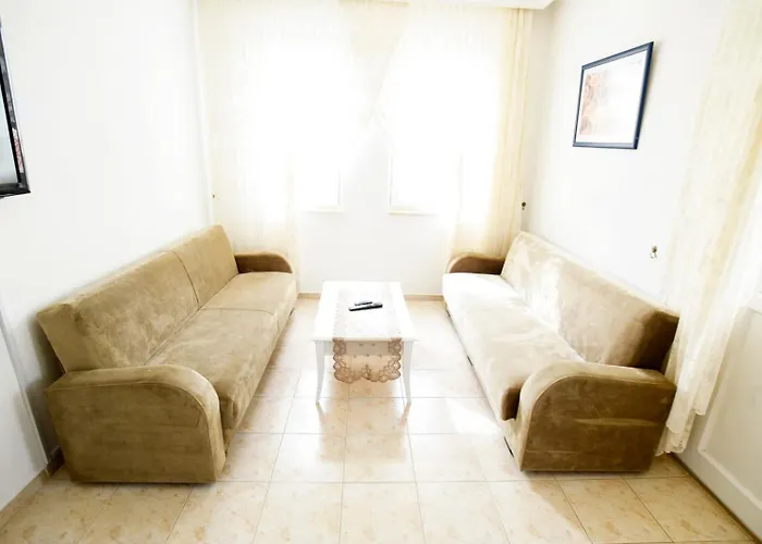 Appart hôtel Kekik Azure Homes Oeluedeniz Fethiye