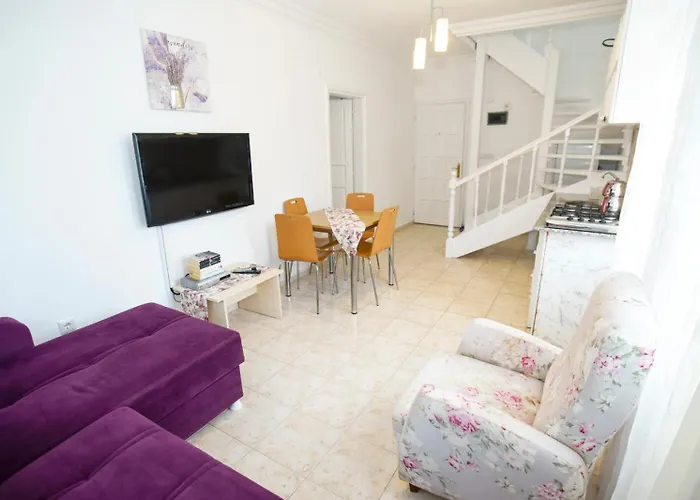 Appart hôtel Kekik Azure Homes Oeluedeniz 3*