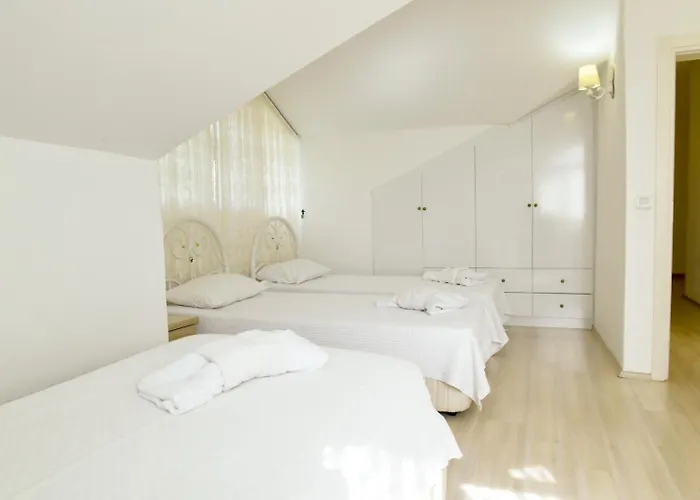 Appart hôtel Kekik Azure Homes Oeluedeniz 3*