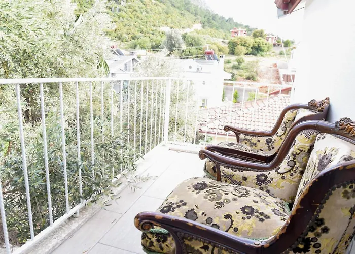 Appart hôtel Kekik Azure Homes Oeluedeniz Fethiye