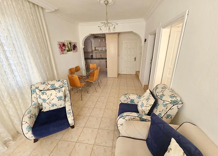 Kekik Azure Homes Oeluedeniz Appart hôtel