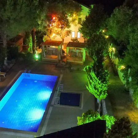 Kekik Azure Homes Oeluedeniz 费特希耶