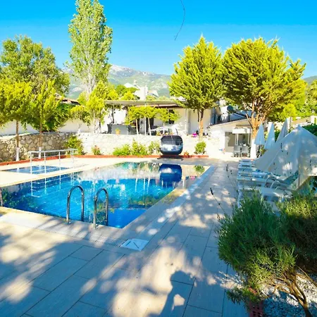 Kekik Azure Homes Oeluedeniz 3* Fethiye