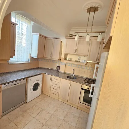 Kekik Azure Homes Oeluedeniz 费特希耶