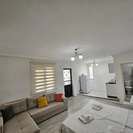 公寓式酒店 Kekik Azure Homes Oeluedeniz 费特希耶