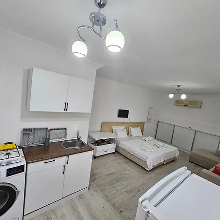 Kekik Azure Homes Oeluedeniz Aparthotel 3*