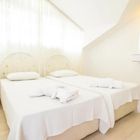 Apart-hotel Kekik Azure Homes Oeluedeniz