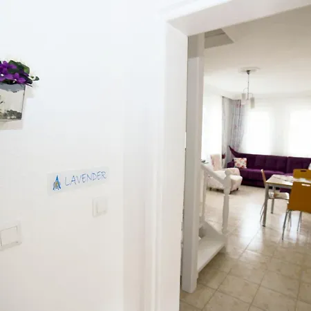 Kekik Azure Homes Oeluedeniz 3*