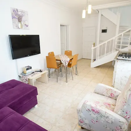 公寓式酒店 Kekik Azure Homes Oeluedeniz 3*