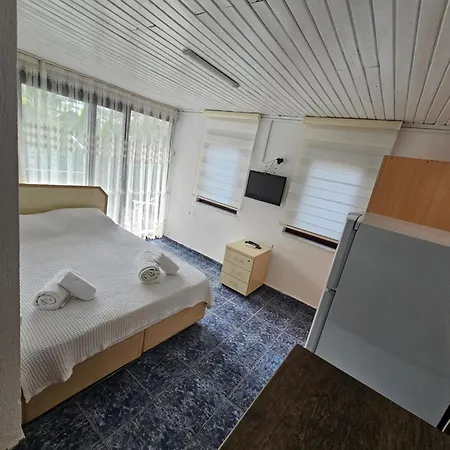 Kekik Azure Homes Oeluedeniz 3* 费特希耶