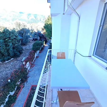 公寓式酒店 Kekik Azure Homes Oeluedeniz