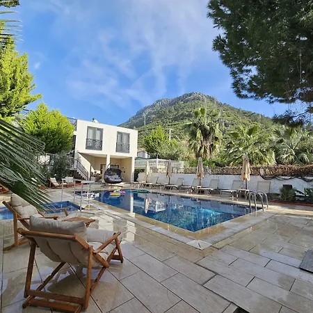 Kekik Azure Homes Oeluedeniz Appart hôtel