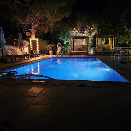 Appart hôtel Kekik Azure Homes Oeluedeniz Fethiye