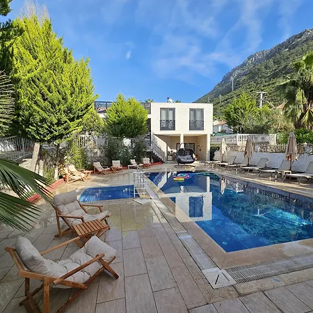 Kekik Azure Homes Oeluedeniz Appart hôtel 3*