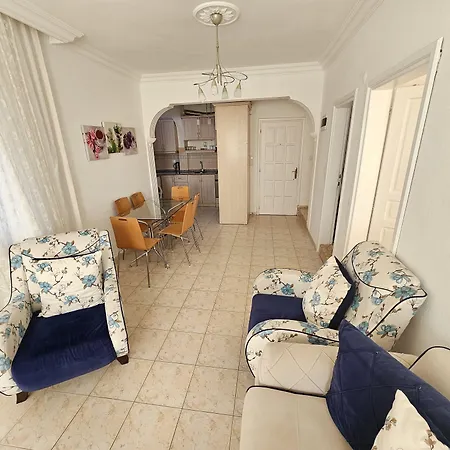 Appart hôtel Kekik Azure Homes Oeluedeniz Fethiye