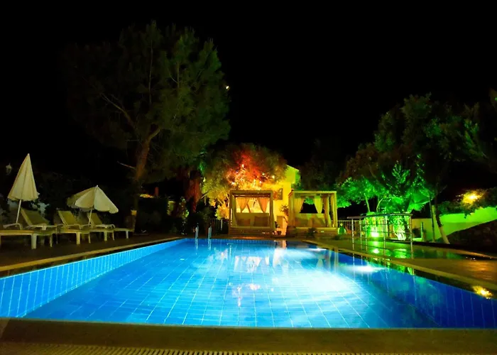 Kekik Azure Homes Oeluedeniz 3* Fethiye