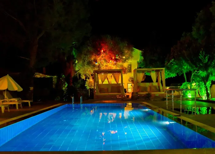 Kekik Azure Homes Oeluedeniz Hotel de apartamente