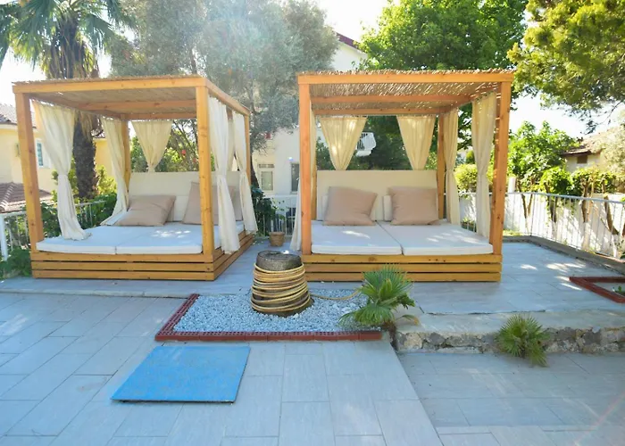 Hotel de apartamente Kekik Azure Homes Oeluedeniz 3*