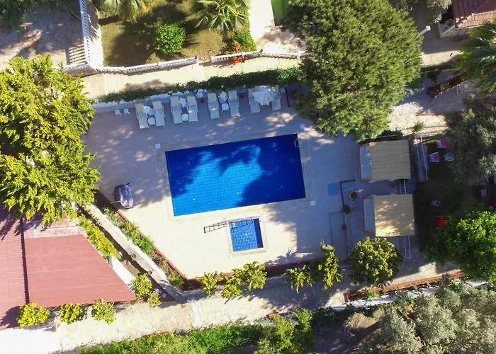 Hotel de apartamente Kekik Azure Homes Oeluedeniz