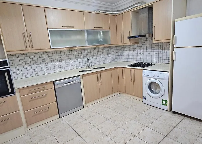 Kekik Azure Homes Oeluedeniz 3*