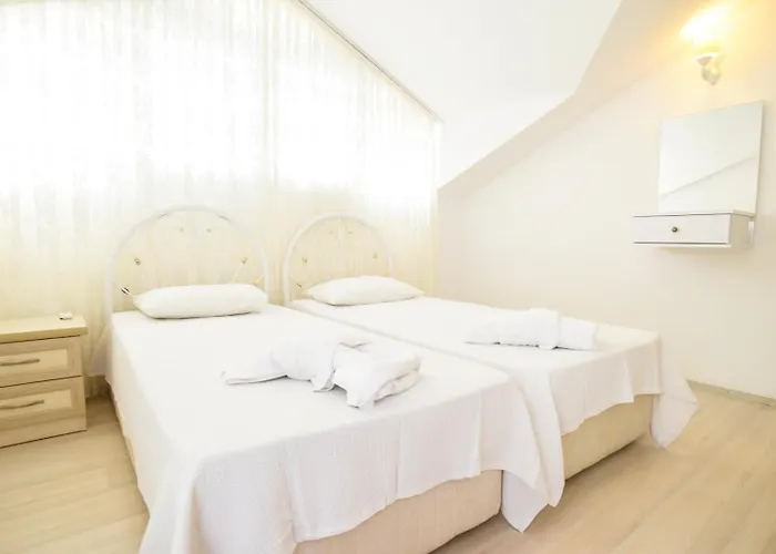 Hotel de apartamente Kekik Azure Homes Oeluedeniz