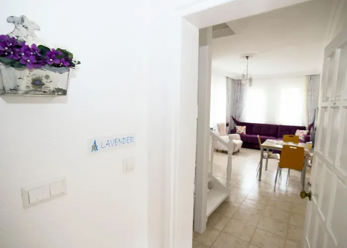 Kekik Azure Homes Oeluedeniz 3*