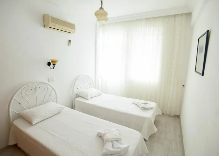 Kekik Azure Homes Oeluedeniz 3* Fethiye