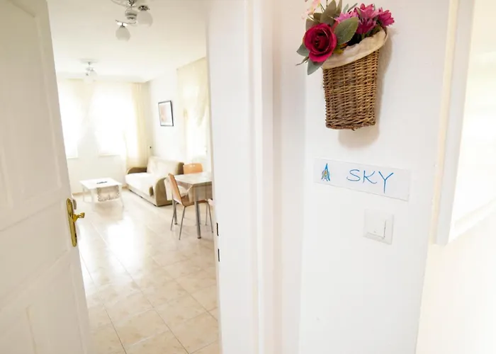 Hotel de apartamente Kekik Azure Homes Oeluedeniz Fethiye