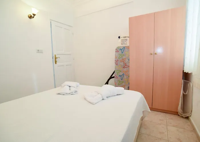 Kekik Azure Homes Oeluedeniz Apartmanhotel 3*