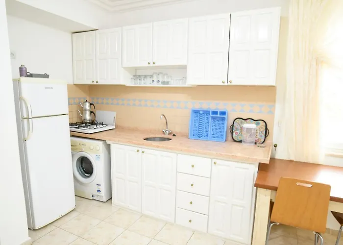 Apartmanhotel Kekik Azure Homes Oeluedeniz