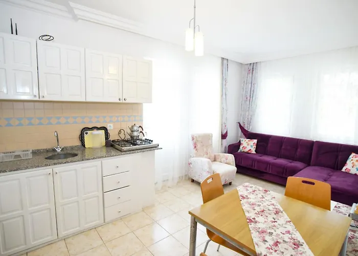 Kekik Azure Homes Oeluedeniz 3* Fethiye