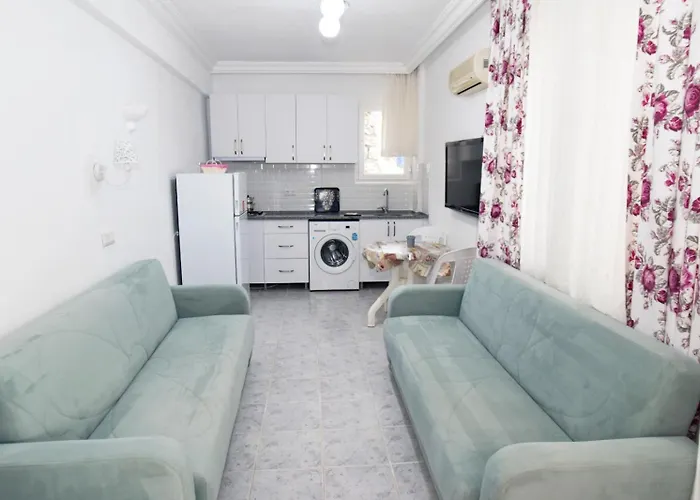 Apartmanhotel Kekik Azure Homes Oeluedeniz 3*