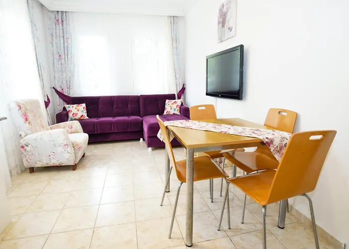 Kekik Azure Homes Oeluedeniz Apartmanhotel