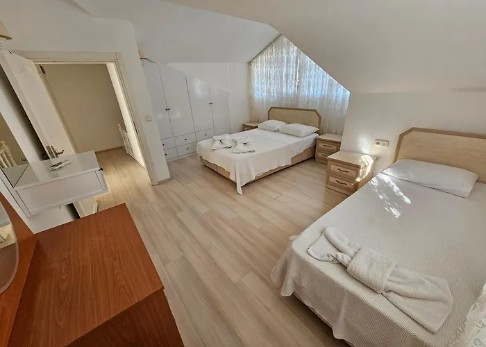 Kekik Azure Homes Oeluedeniz 3* Fethiye