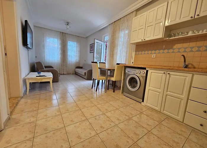 Kekik Azure Homes Oeluedeniz Apartmanhotel 3*