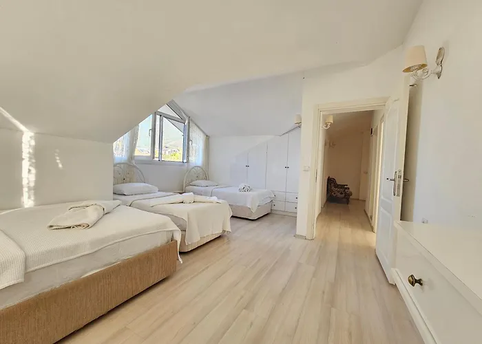 Apartmanhotel Kekik Azure Homes Oeluedeniz 3*