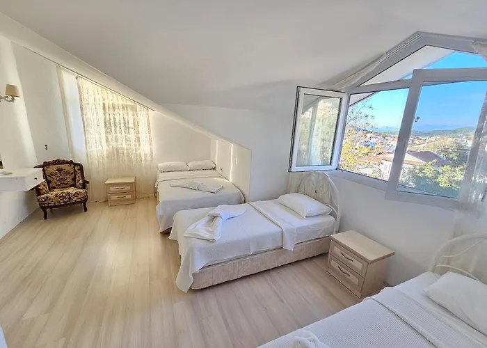 Apartmanhotel Kekik Azure Homes Oeluedeniz 3*