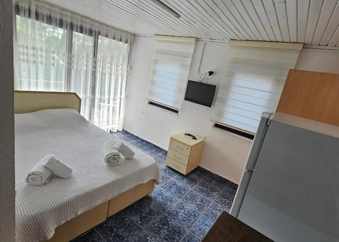Kekik Azure Homes Oeluedeniz 3* Fethiye