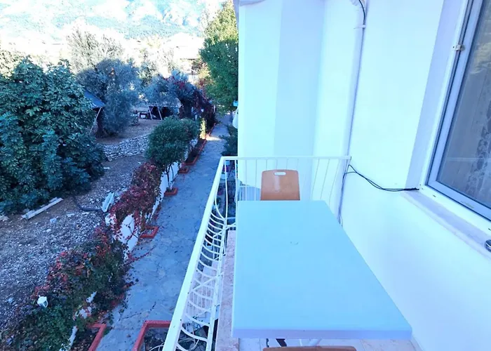 Hotel de apartamente Kekik Azure Homes Oeluedeniz