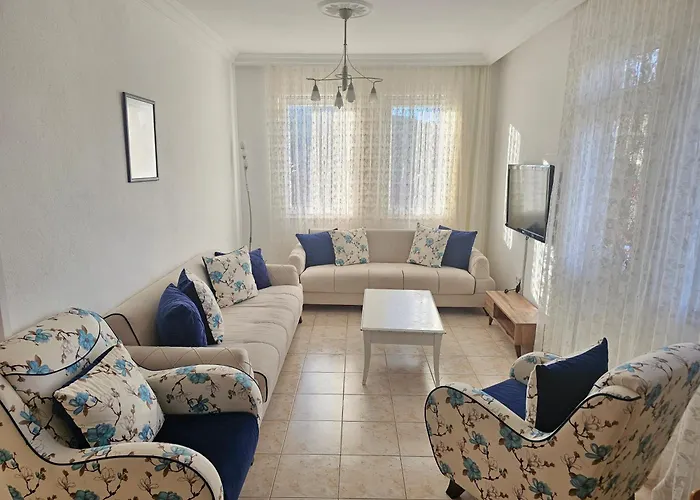 Apartmanhotel Kekik Azure Homes Oeluedeniz 3*