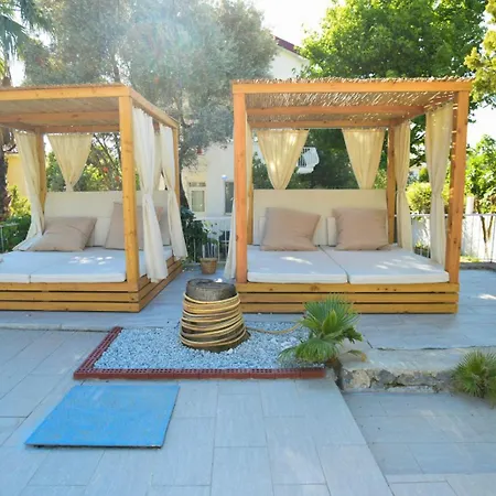 公寓式酒店 Kekik Azure Homes Oeluedeniz *