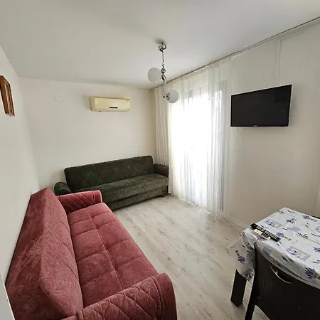 公寓式酒店 Kekik Azure Homes Oeluedeniz 费特希耶